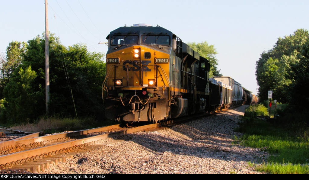 CSX 5246